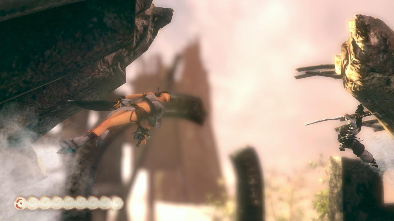Heavenly Sword jouable au TGS
