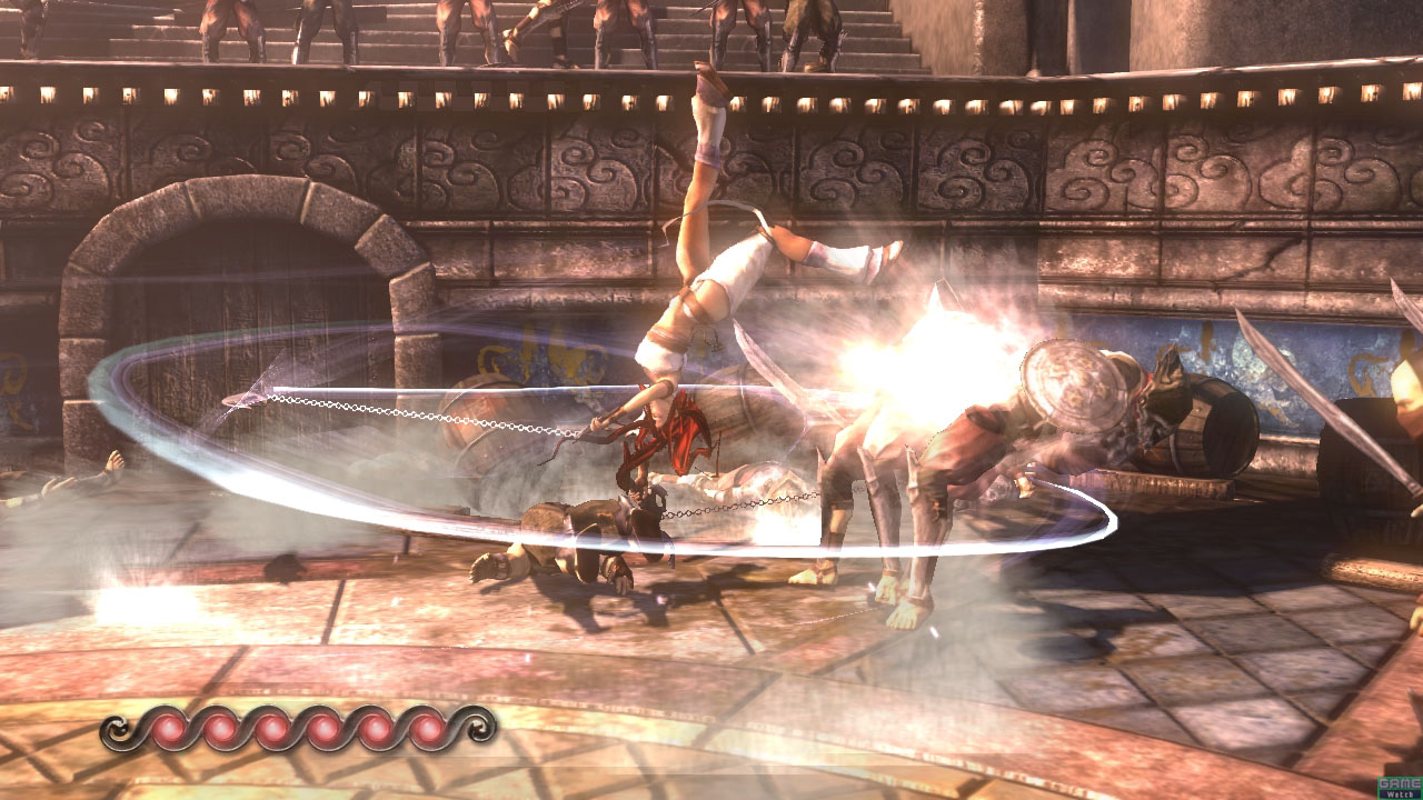 Heavenly Sword : le plein d'images