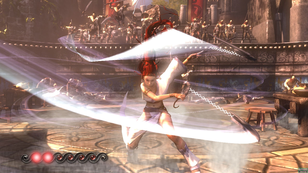 Heavenly Sword : le plein d'images