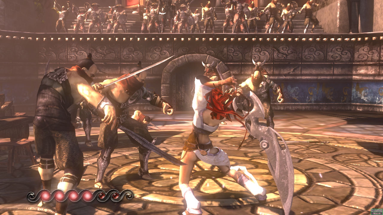 Heavenly Sword : le plein d'images