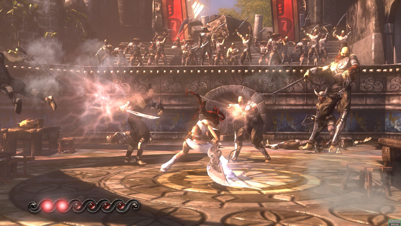 Heavenly Sword : le plein d'images