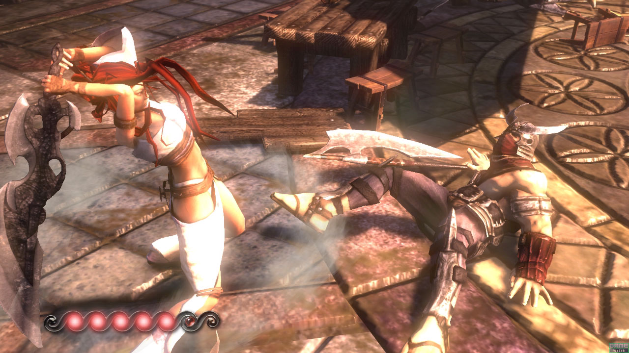 Vidéo Heavenly Sword