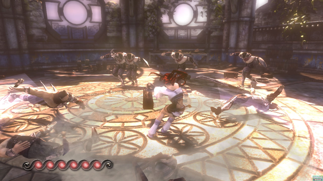 Vidéo Heavenly Sword