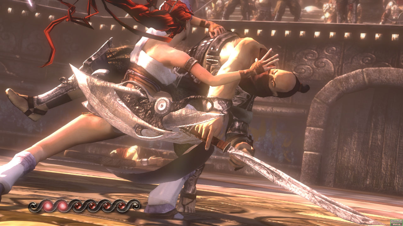 Vidéo Heavenly Sword