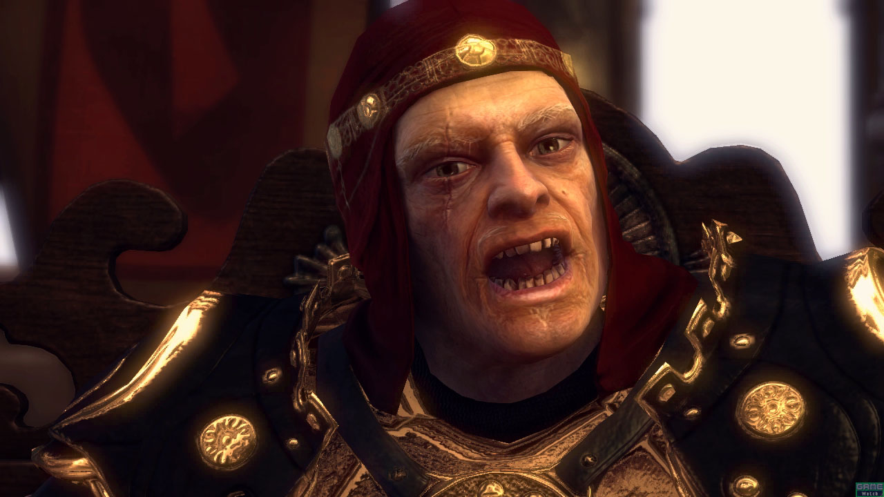 Heavenly Sword : le plein d'images