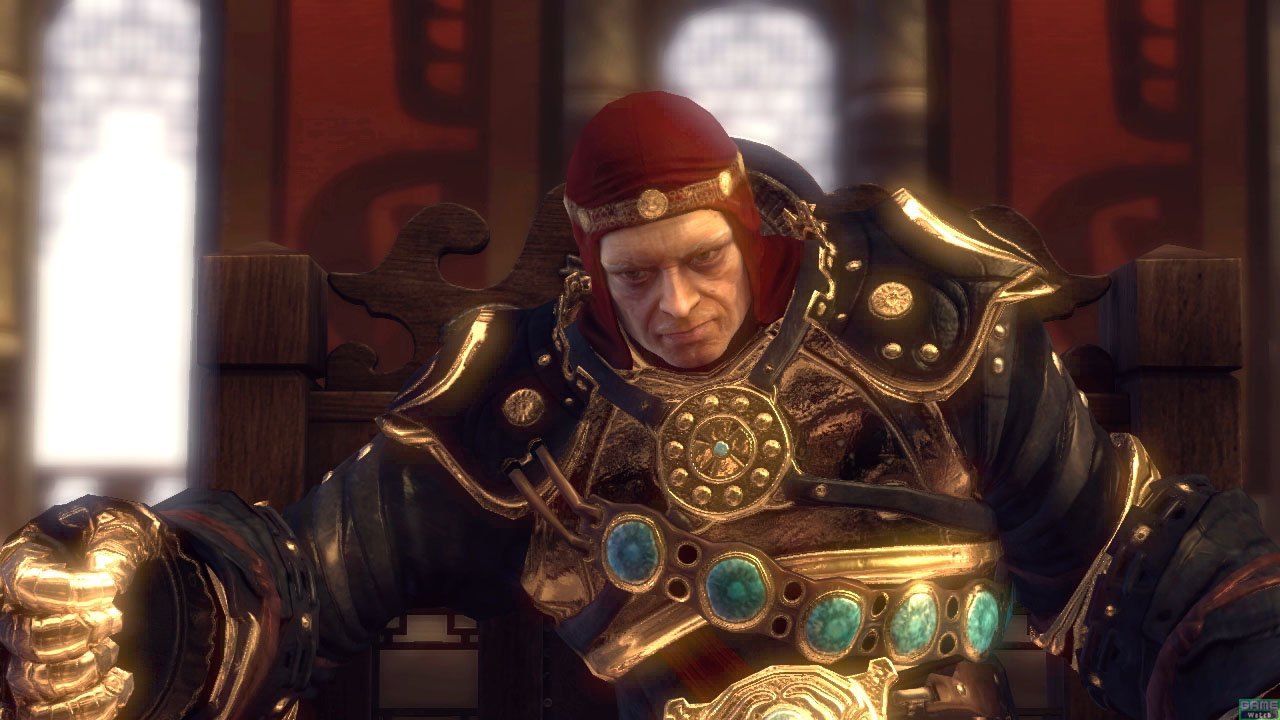 Heavenly Sword : le plein d'images