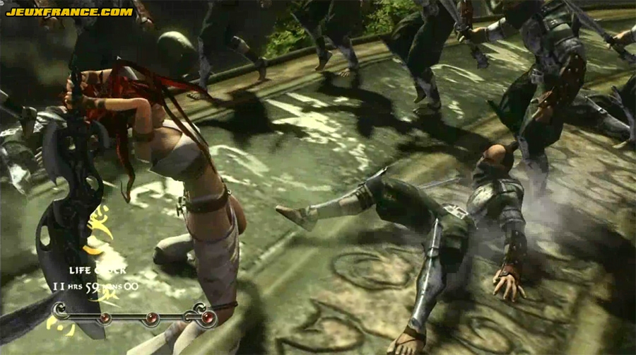 Heavenly Sword : vidéo Making-of