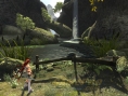 Heavenly Sword tout en couleurs
