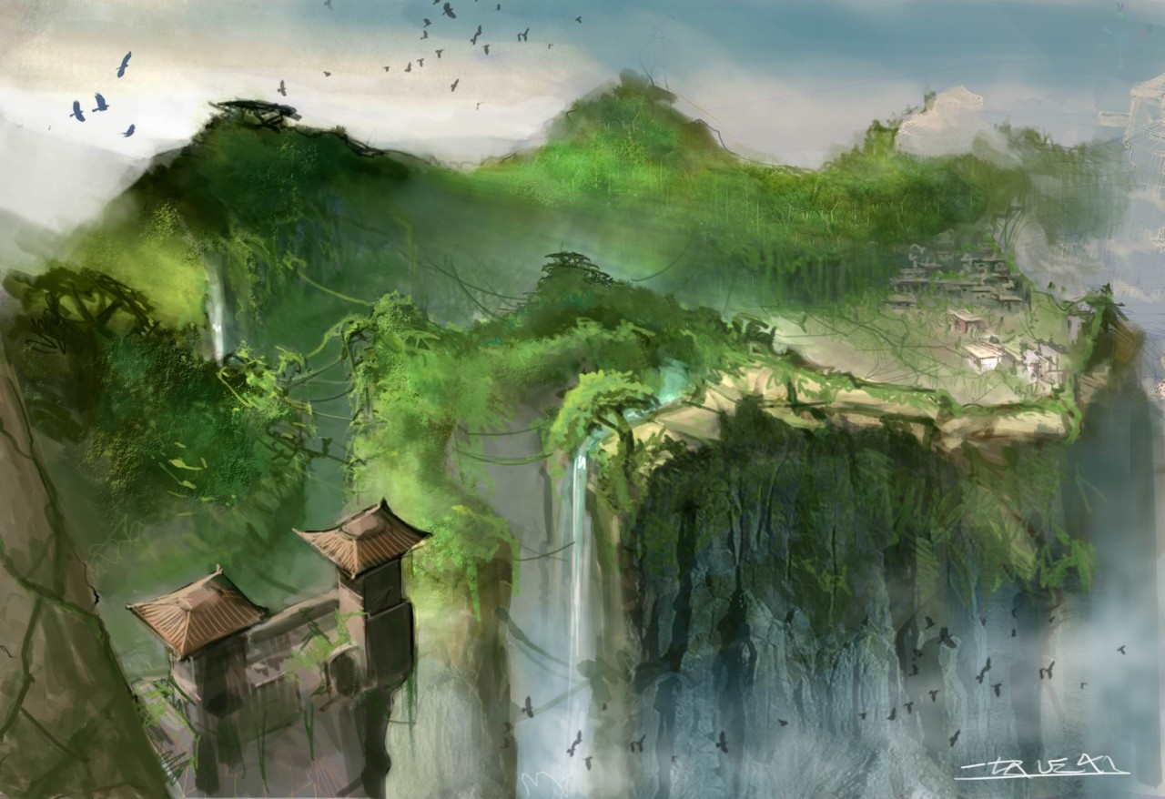 Heavenly Sword en images