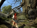 Heavenly Sword en images