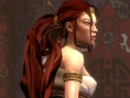 Heavenly Sword en action