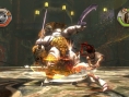 Heavenly Sword en action