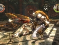 Heavenly Sword en action