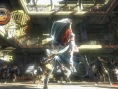 Heavenly Sword en action