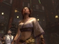 Heavenly Sword en action