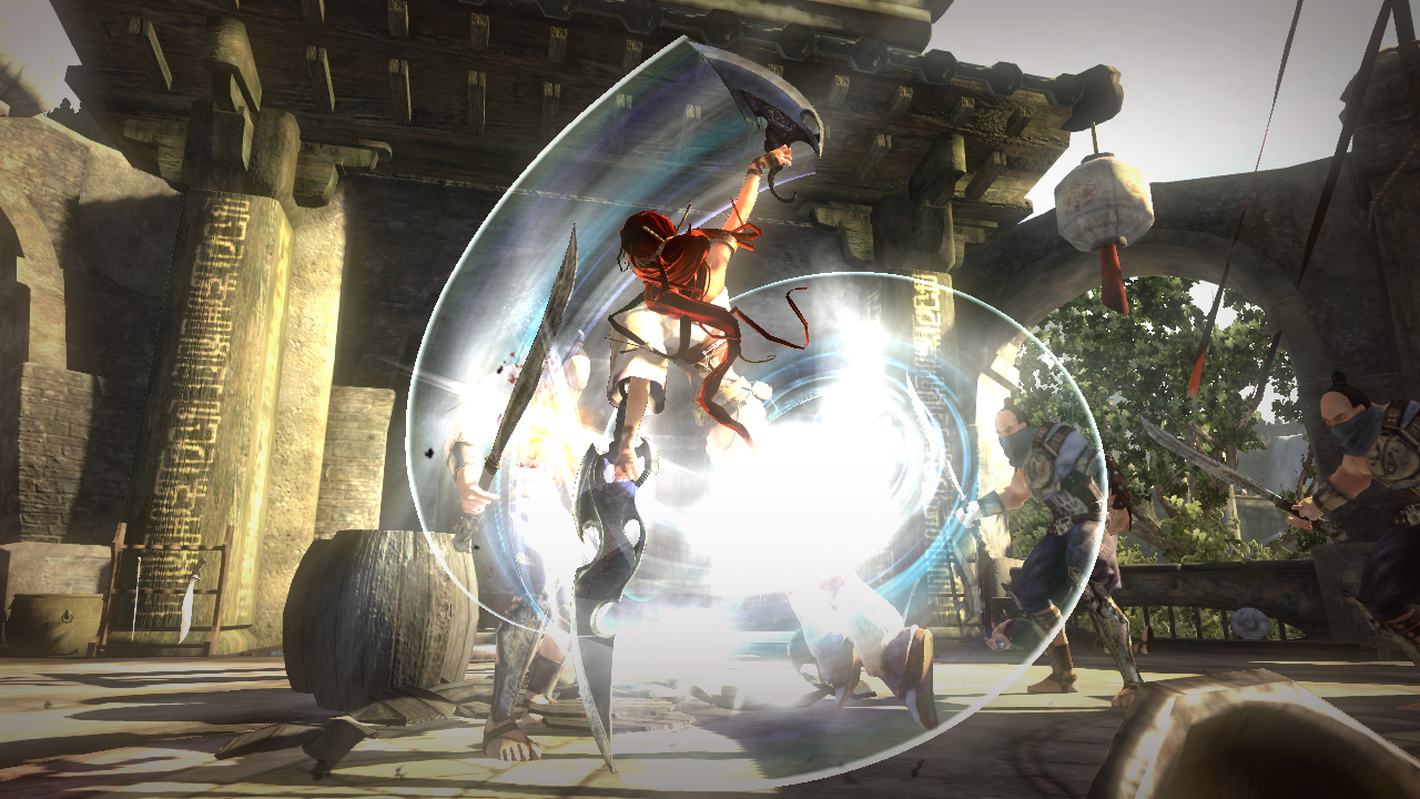 Vidéo Heavenly Sword