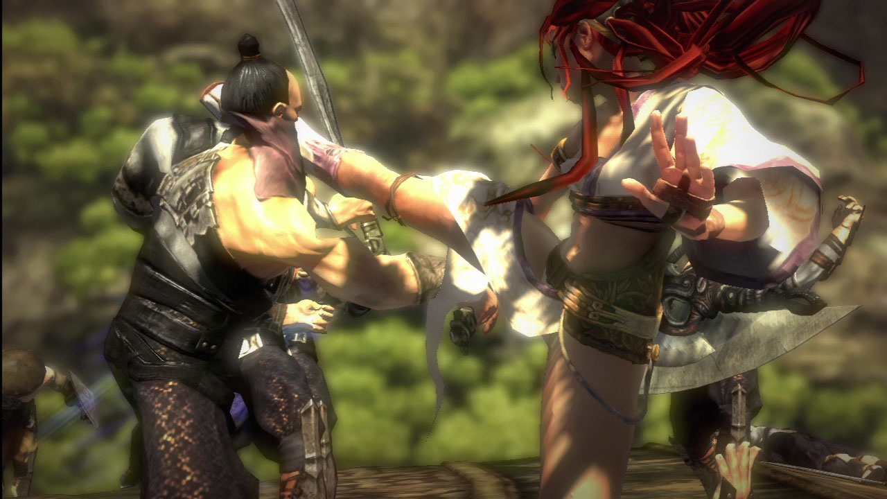 Heavenly Sword en démo jouable