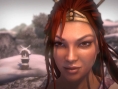 Heavenly Sword s'anime en images