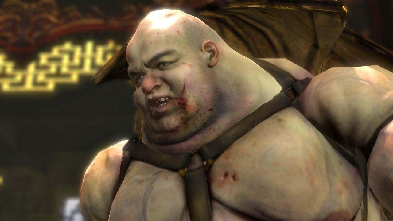 Heavenly Sword prend la pose