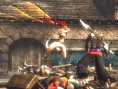 Heavenly Sword prend la pose