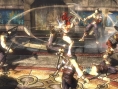 Heavenly Sword prend la pose