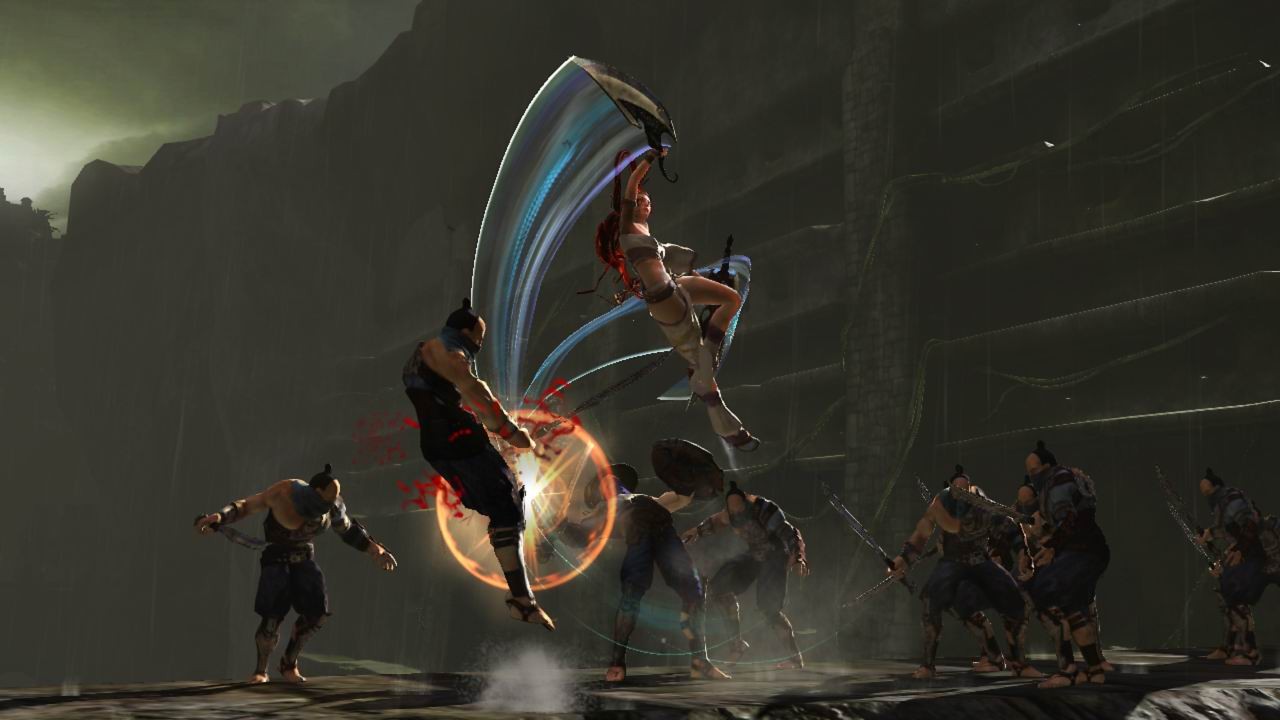 Vidéo Heavenly Sword