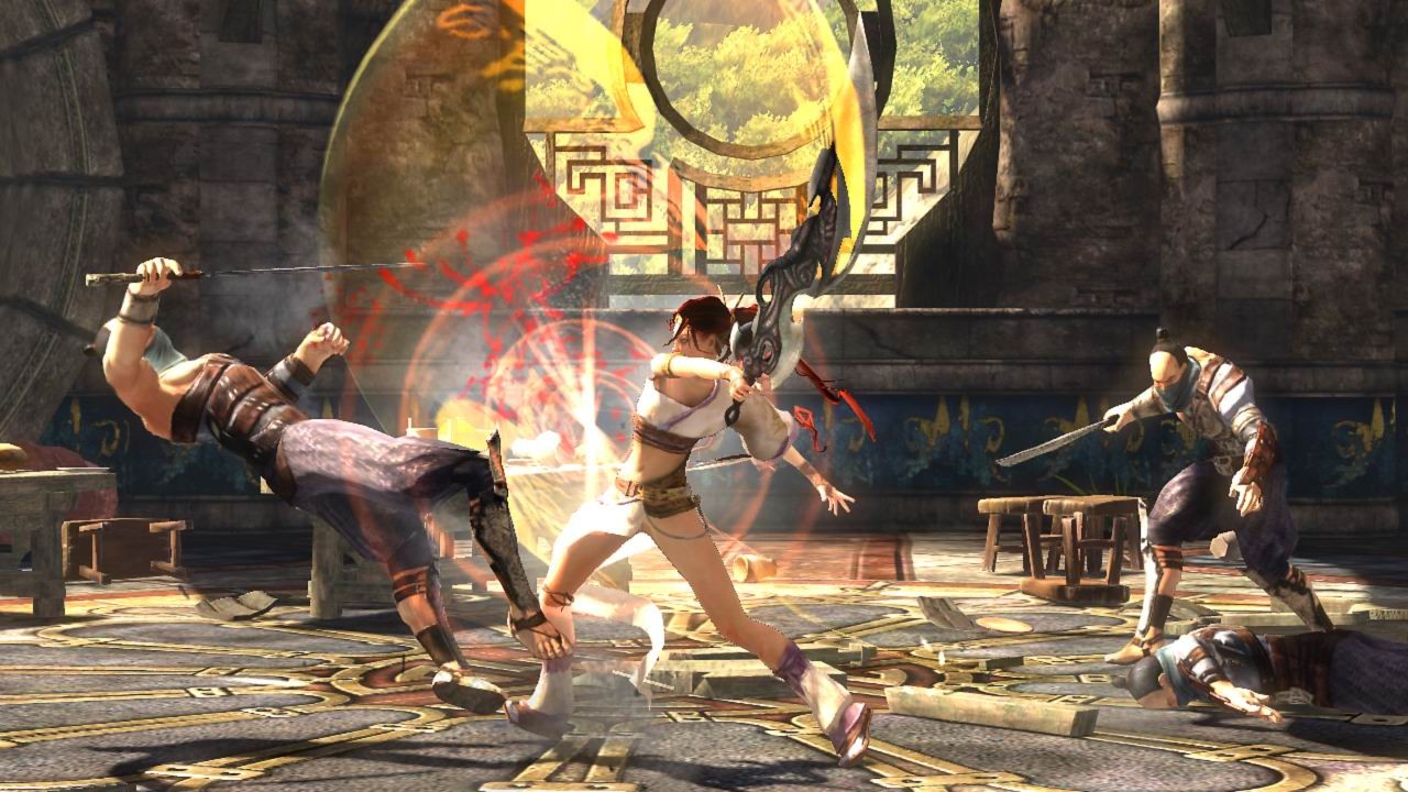 Vidéo Heavenly Sword