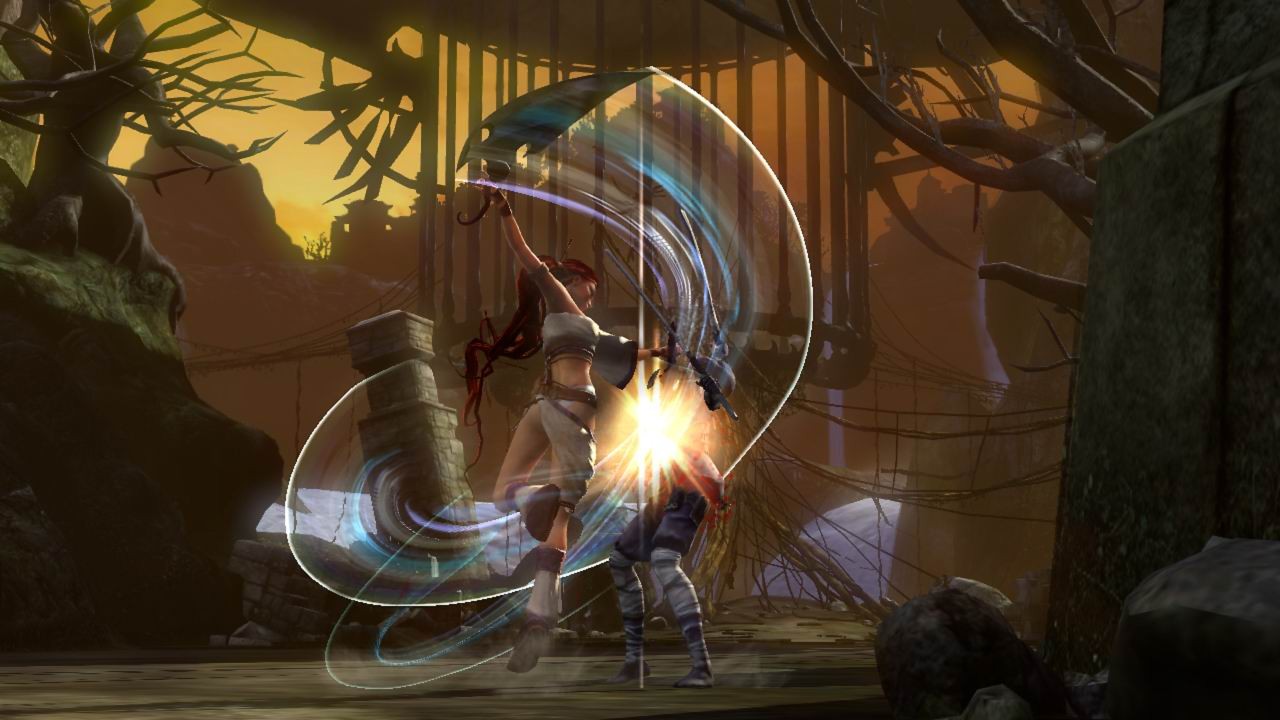 Vidéo Heavenly Sword