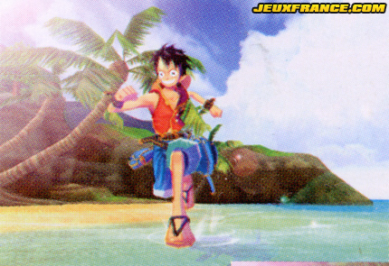 One Piece Wii : plus d'images