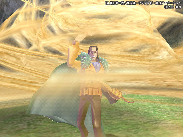 One Piece Wii : plus d'images