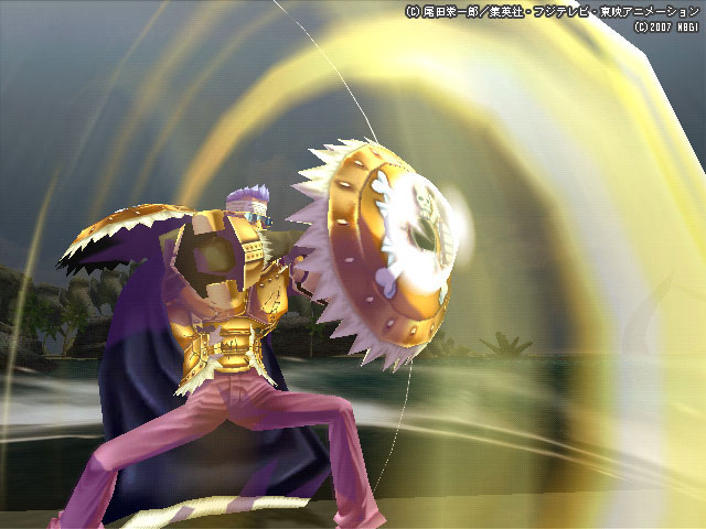 One Piece Wii : plus d'images