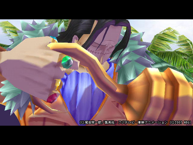 One Piece Wii : images et vidéo