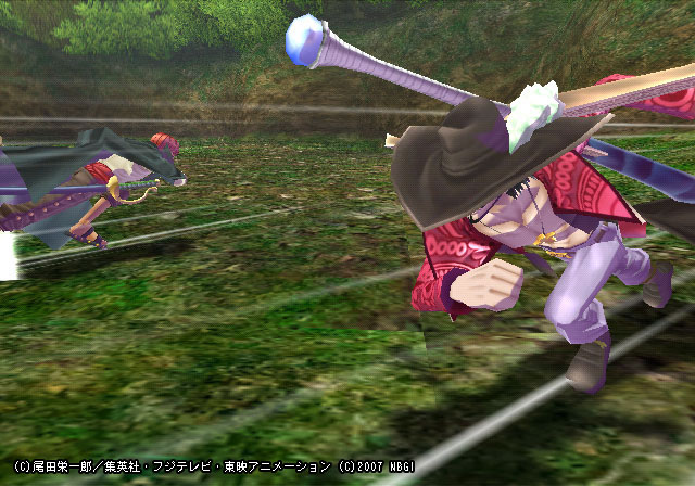 One Piece Wii : plus d'images