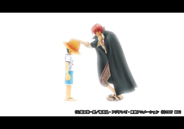 One Piece Wii s'exhibe à nouveau