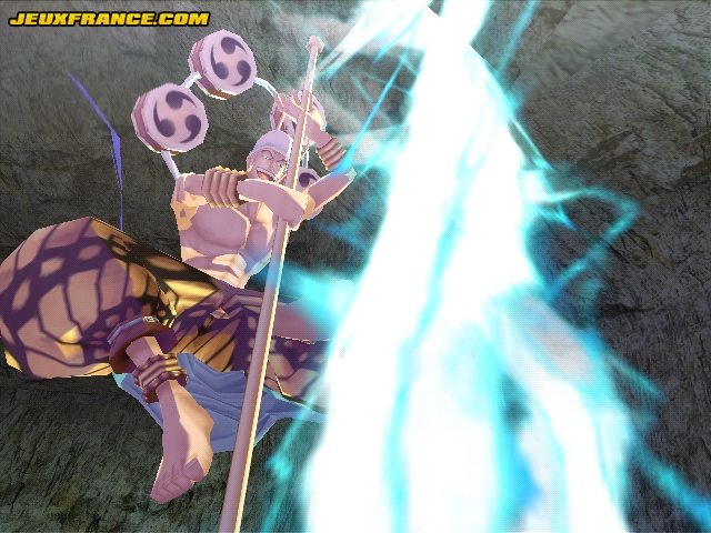 One Piece Wii : plus d'images