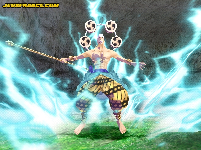 One Piece Wii : plus d'images