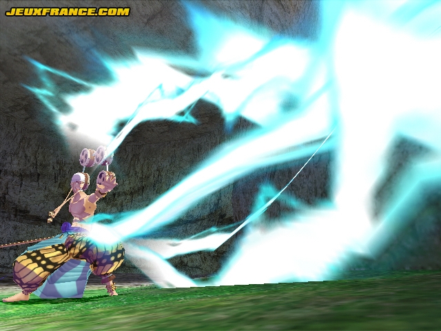 One Piece Wii : plus d'images