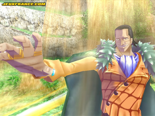 One Piece Wii : plus d'images