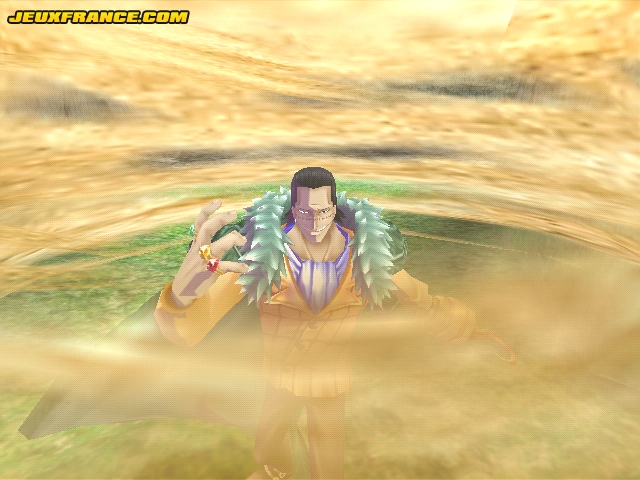 One Piece Wii : plus d'images