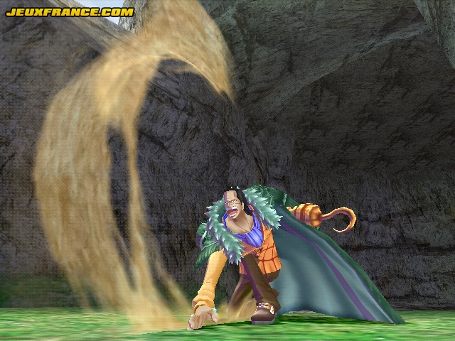 One Piece Wii : plus d'images