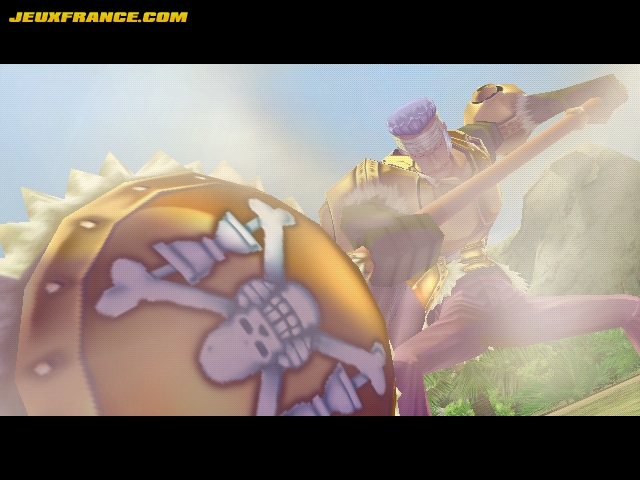 One Piece Wii : plus d'images