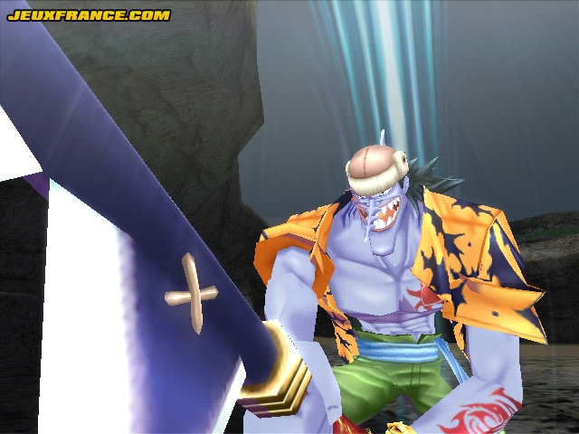 One Piece Wii : plus d'images