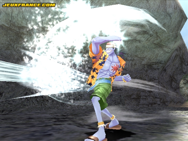 One Piece Wii : plus d'images