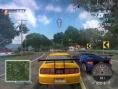Test Drive Unlimited PS2 s'illustre