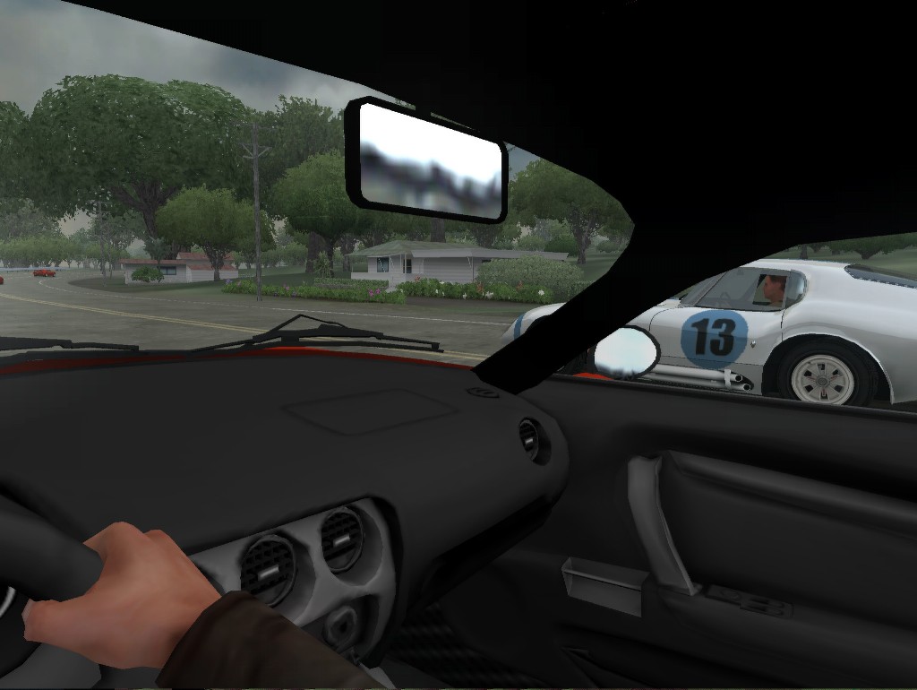 Test Drive Unlimited sur la route