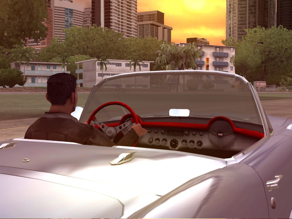 Test Drive Unlimited sur la route