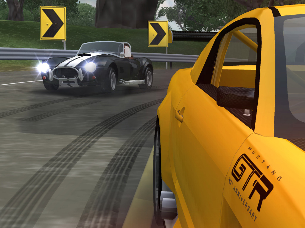 Test Drive Unlimited PS2 : plus d'images