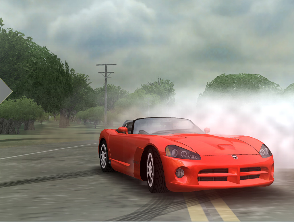 Test Drive Unlimited PS2 : plus d'images