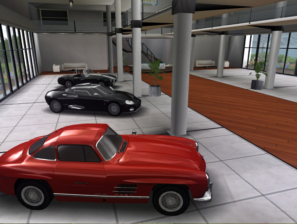 TDU en balade sur PS2