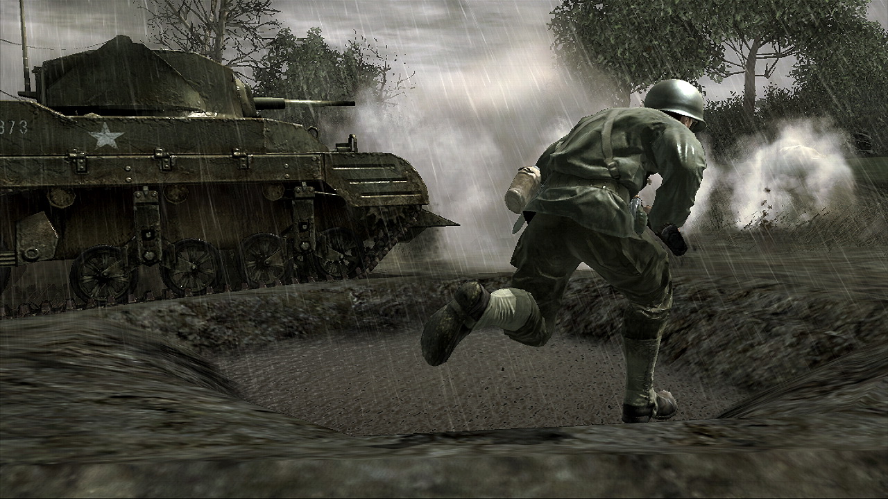 Vidéo Call of Duty 3